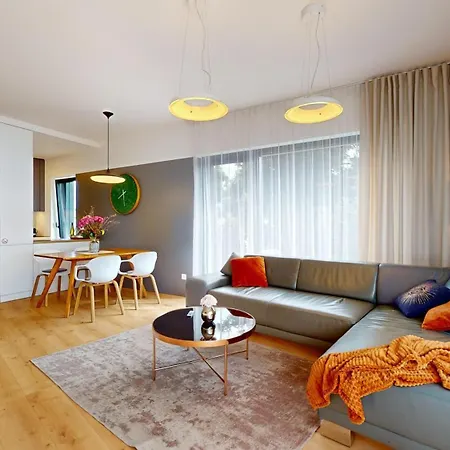 3D Park Living Apartment Žilina Exteriér fotografie