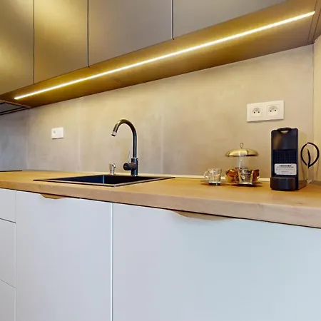 3D Park Living Apartment Žilina Exteriér fotografie