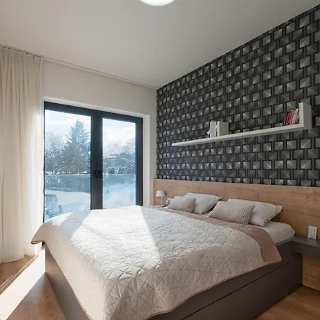 3D Park Living Apartment Zilina Exterior photo