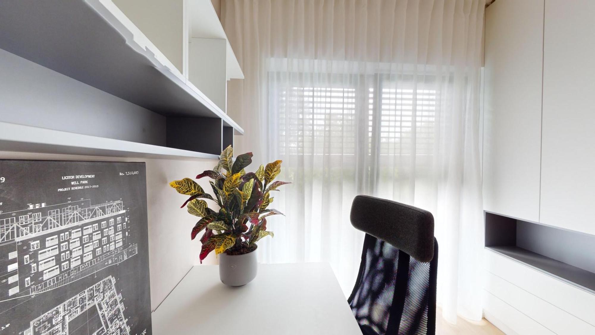 3d Park Living Apartment