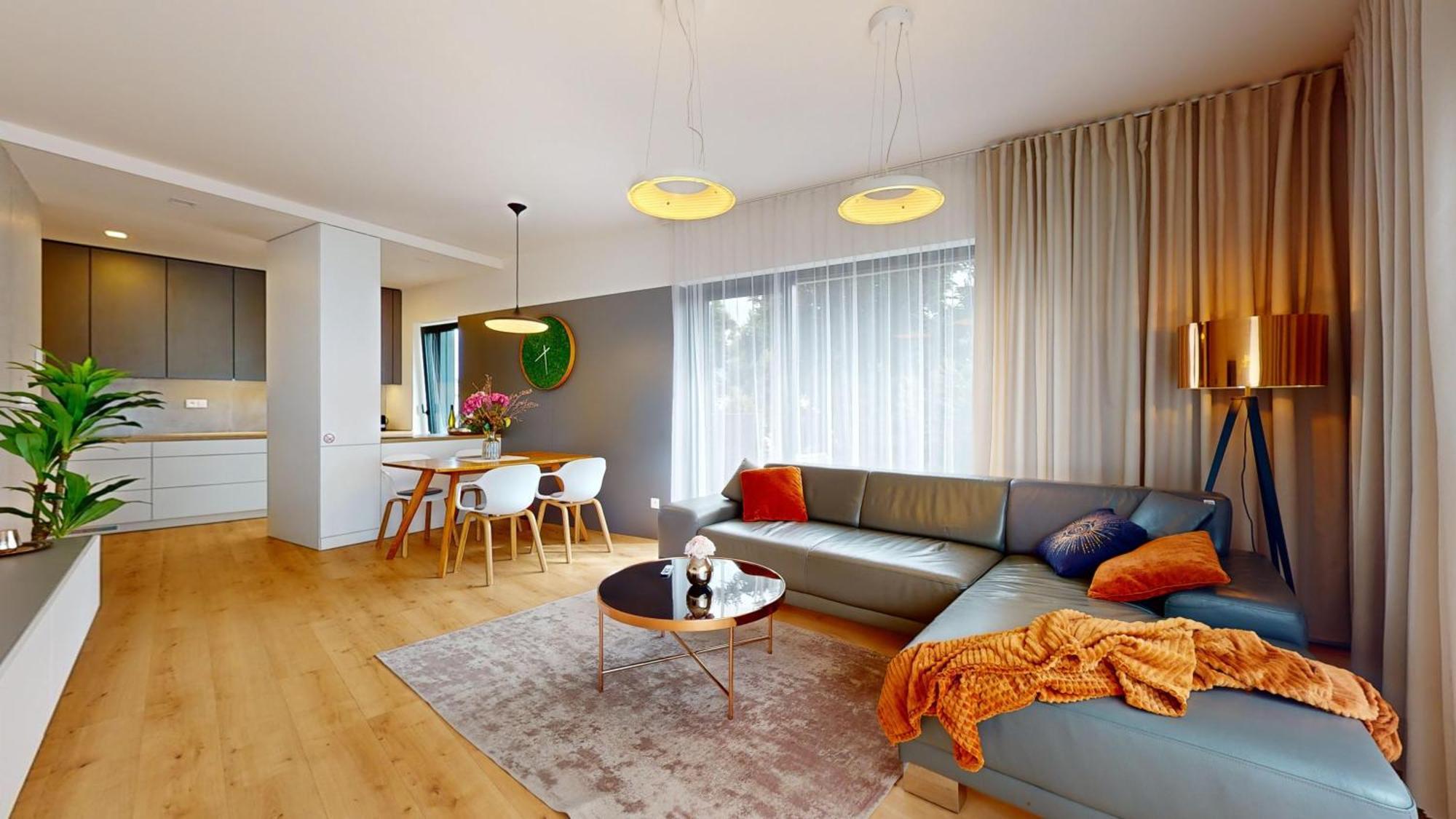 Apartment 3d Park Living *