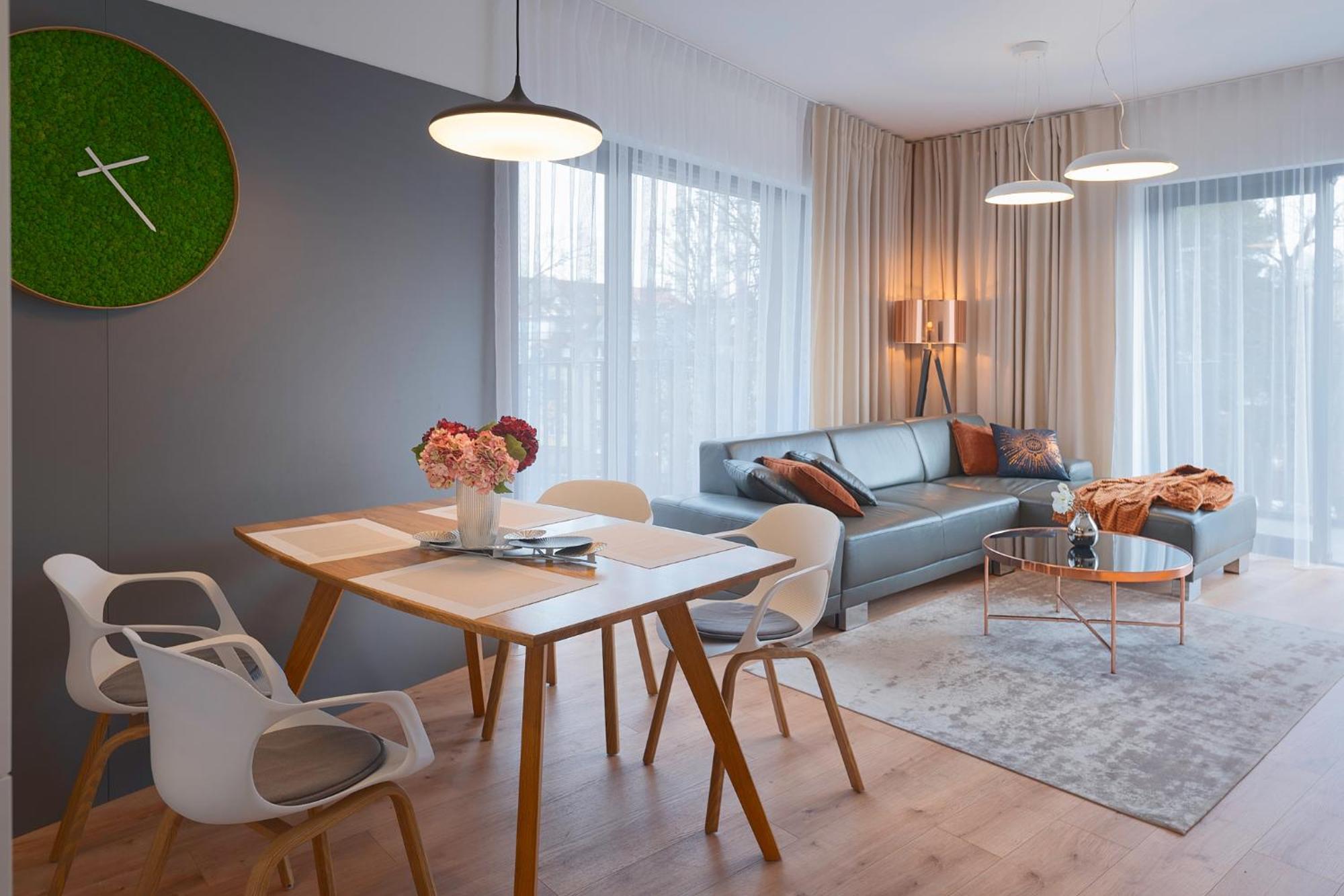 3d Park Living Apartment *